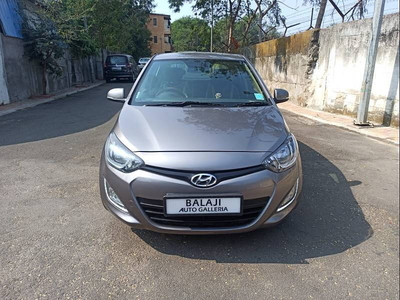 Used 2013 Hyundai i20 [2010-2012] Sportz 1.2 BS-IV for sale at Rs. 3,75,000 in Pun