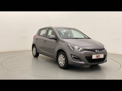 Used 2013 Hyundai i20 [2012-2014] Magna (O) 1.2 for sale at Rs. 4,45,000 in Hyderab