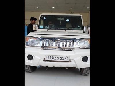 Used 2013 Mahindra Bolero [2011-2020] SLE BS III for sale at Rs. 4,55,000 in Muzaffurpu