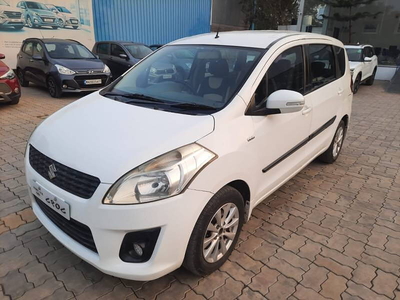 Used 2013 Maruti Suzuki Ertiga [2012-2015] ZDi for sale at Rs. 6,50,000 in Aurangab