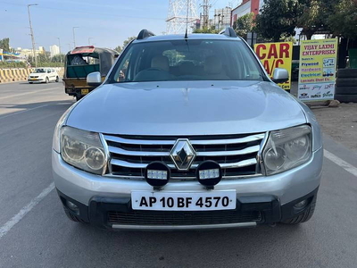 Used 2013 Renault Duster [2012-2015] 110 PS RxL Diesel for sale at Rs. 3,99,999 in Hyderab