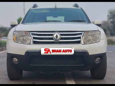 Used 2013 Renault Duster [2012-2015] 85 PS RxL Diesel for sale at Rs. 3,55,000 in Ahmedab