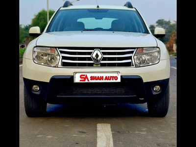 Used 2013 Renault Duster [2012-2015] 85 PS RxL Diesel for sale at Rs. 3,55,000 in Ahmedab