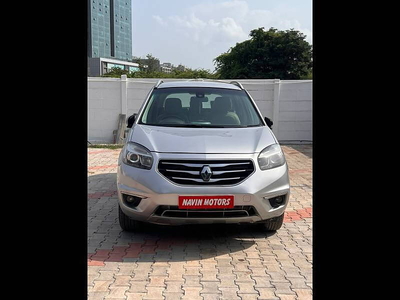 Used 2013 Renault Koleos [2014-2017] 4x2 MT [2014-2017] for sale at Rs. 4,90,000 in Ahmedab