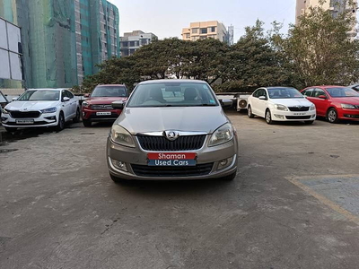 Used 2013 Skoda Rapid [2011-2014] Ambition 1.6 MPI AT for sale at Rs. 3,50,000 in Mumbai