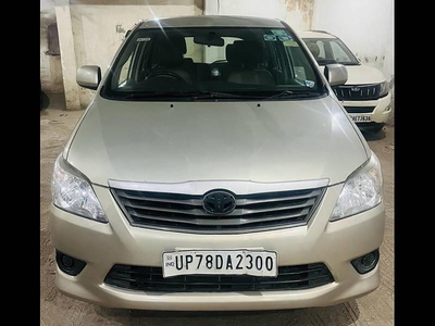 Used 2013 Toyota Innova [2005-2009] 2.5 G4 7 STR for sale at Rs. 5,85,000 in Kanpu