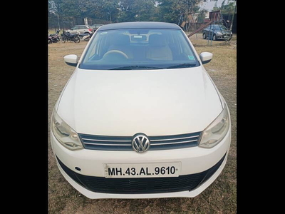 Used 2013 Volkswagen Polo [2012-2014] Comfortline 1.2L (D) for sale at Rs. 3,20,000 in Nagpu
