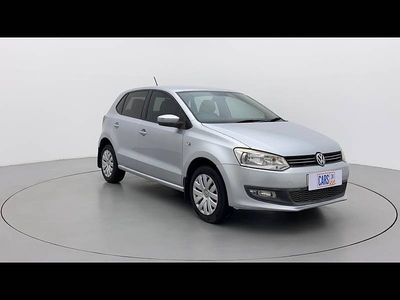 Used 2013 Volkswagen Polo [2012-2014] Comfortline 1.2L (P) for sale at Rs. 3,50,000 in Pun