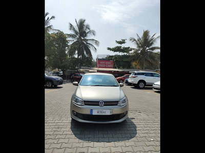 Used 2013 Volkswagen Vento [2012-2014] Comfortline Petrol for sale at Rs. 4,60,000 in Bangalo