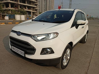 Used 2014 Ford EcoSport [2013-2015] Titanium 1.5 Ti-VCT for sale at Rs. 4,25,000 in Mumbai
