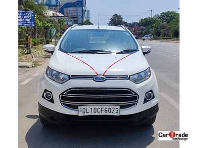 Used 2014 Ford EcoSport [2013-2015] Titanium 1.5 Ti-VCT for sale at Rs. 4,70,000 in Delhi