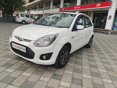 Used 2014 Ford Figo [2012-2015] Duratorq Diesel Titanium 1.4 for sale at Rs. 2,90,000 in Bhopal