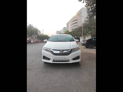Used 2014 Honda City [2014-2017] SV CVT for sale at Rs. 5,55,000 in Mumbai