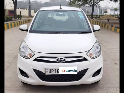 Used 2014 Hyundai i10 [2010-2017] Sportz 1.2 AT Kappa2 for sale at Rs. 2,90,000 in Noi