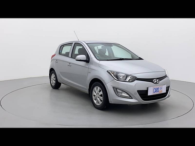 Used 2014 Hyundai i20 [2010-2012] Sportz 1.2 BS-IV for sale at Rs. 4,89,000 in Pun