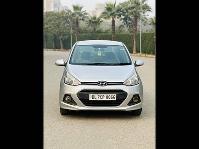 Used 2014 Hyundai Xcent [2014-2017] S 1.1 CRDi Special Edition for sale at Rs. 2,49,000 in Delhi