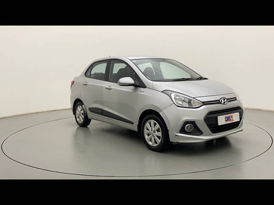 Used 2014 Hyundai Xcent [2014-2017] SX 1.2 (O) for sale at Rs. 3,74,000 in Delhi