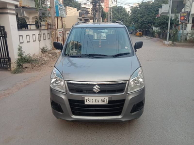 Used 2014 Maruti Suzuki Wagon R 1.0 [2014-2019] LXI CNG for sale at Rs. 3,60,000 in Hyderab