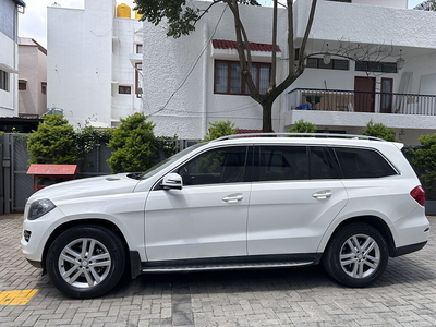 Used 2014 Mercedes-Benz GL 350 CDI for sale at Rs. 30,00,000 in Bangalo