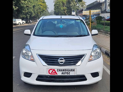 Used 2014 Nissan Sunny [2011-2014] XL for sale at Rs. 4,45,000 in Chandigarh