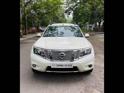 Used 2014 Nissan Terrano [2013-2017] XE (D) for sale at Rs. 3,49,000 in Delhi