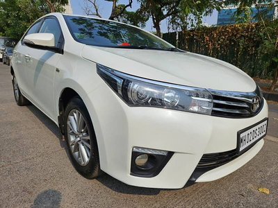 Used 2014 Toyota Corolla Altis [2011-2014] 1.8 VL AT for sale at Rs. 6,91,000 in Mumbai