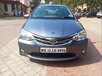 Used 2014 Toyota Etios Liva [2013-2014] GD for sale at Rs. 5,35,000 in Pun