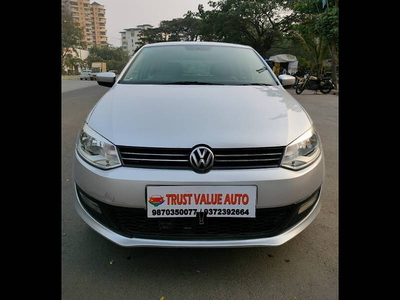Used 2014 Volkswagen Cross Polo 1.2 MPI for sale at Rs. 3,75,000 in Mumbai