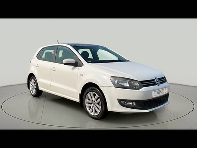 Used 2014 Volkswagen Polo [2012-2014] GT TSI for sale at Rs. 4,37,000 in Nashik