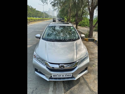 Used 2015 Honda City [2014-2017] VX for sale at Rs. 5,95,000 in Mumbai