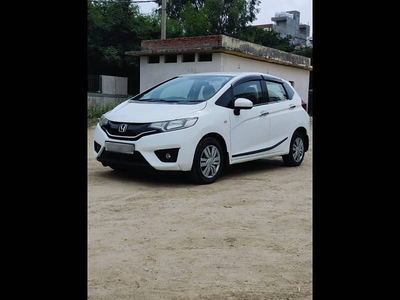 Used 2015 Honda Jazz [2015-2018] SV Diesel for sale at Rs. 3,60,000 in Delhi