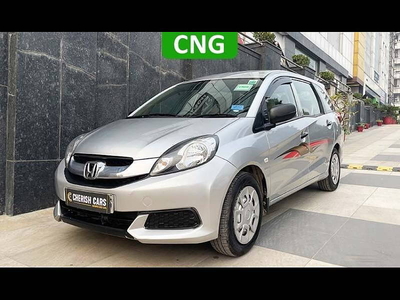 Used 2015 Honda Mobilio E Petrol for sale at Rs. 4,56,000 in Delhi