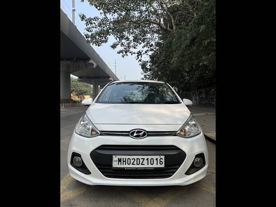 Used 2015 Hyundai Grand i10 Sportz (O) 1.2 Kappa VTVT [2017-2018] for sale at Rs. 3,90,000 in Mumbai