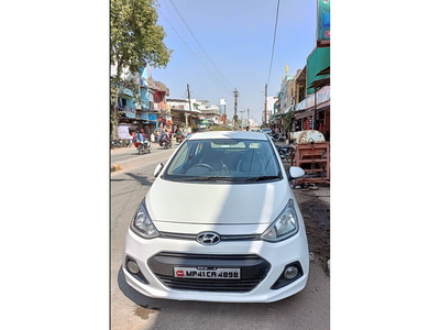Used 2015 Hyundai Xcent [2014-2017] S ABS 1.2 [2015-2016] for sale at Rs. 4,00,000 in Bhopal