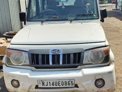 Used 2015 Mahindra Bolero [2011-2020] ZLX BS IV for sale at Rs. 5,00,000 in Aurangab