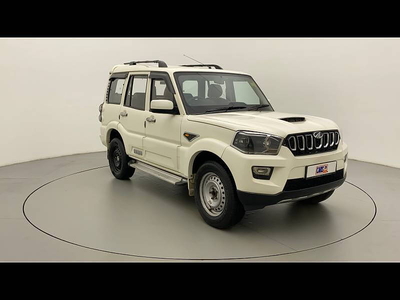 Used 2015 Mahindra Scorpio [2014-2017] S4 for sale at Rs. 7,27,000 in Delhi