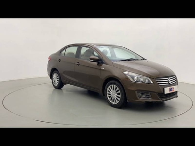 Used 2015 Maruti Suzuki Ciaz [2014-2017] VDi SHVS for sale at Rs. 4,84,000 in Navi Mumbai