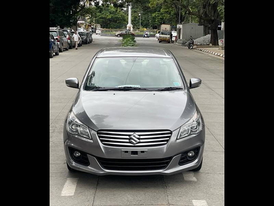 Used 2015 Maruti Suzuki Ciaz [2014-2017] ZXi AT for sale at Rs. 6,20,000 in Bangalo