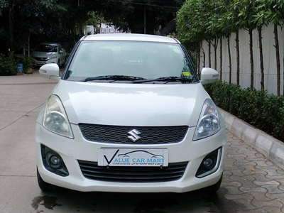 Used 2015 Maruti Suzuki Swift [2011-2014] ZDi for sale at Rs. 5,95,000 in Hyderab