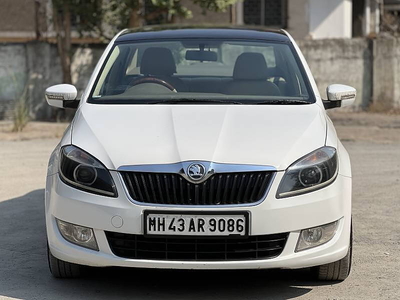 Used 2015 Skoda Rapid [2014-2015] 1.5 TDI CR Ambition Plus AT for sale at Rs. 4,25,000 in Mumbai