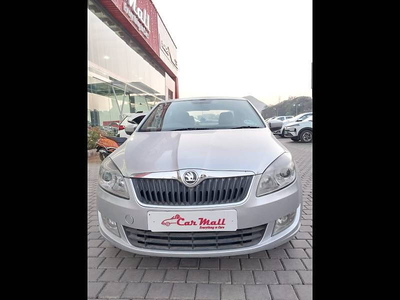 Used 2015 Skoda Rapid [2014-2015] 1.5 TDI CR Elegance AT for sale at Rs. 5,75,000 in Nashik