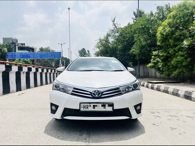 Used 2015 Toyota Corolla Altis [2014-2017] VL AT Petrol for sale at Rs. 7,99,000 in Delhi