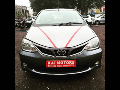 Used 2015 Toyota Etios Liva [2013-2014] GD for sale at Rs. 5,25,000 in Ludhian