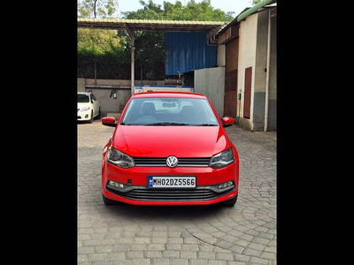 Used 2015 Volkswagen Polo [2014-2015] Comfortline 1.2L (P) for sale at Rs. 5,18,000 in Pun