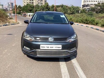 Used 2015 Volkswagen Polo [2014-2015] GT TSI for sale at Rs. 5,75,000 in Pun
