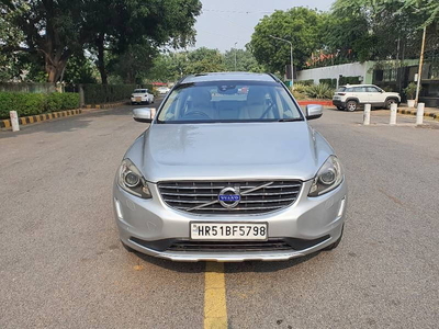 Used 2015 Volvo XC60 [2015-2017] Inscription for sale at Rs. 11,99,000 in Faridab