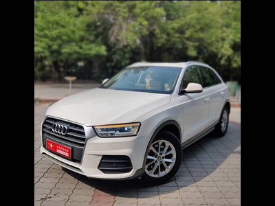 Used 2016 Audi Q3 [2015-2017] 35 TDI Technology for sale at Rs. 18,50,000 in Jalandh