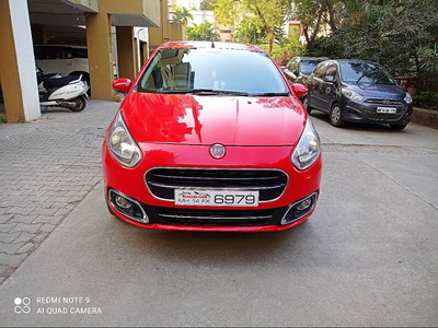 Used 2016 Fiat Punto Evo Emotion Multijet 1.3 [2014-2016] for sale at Rs. 3,39,000 in Pun