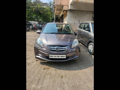 Used 2016 Honda Amaze [2013-2016] 1.2 S AT i-VTEC for sale at Rs. 4,40,000 in Pun