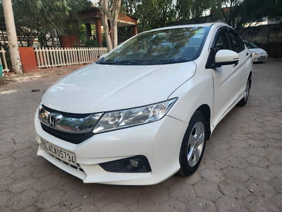 Used 2016 Honda City [2014-2017] VX (O) MT for sale at Rs. 7,49,000 in Delhi